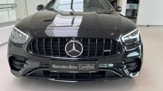 Leasing Coupé MERCEDES E 53 AMG 2022