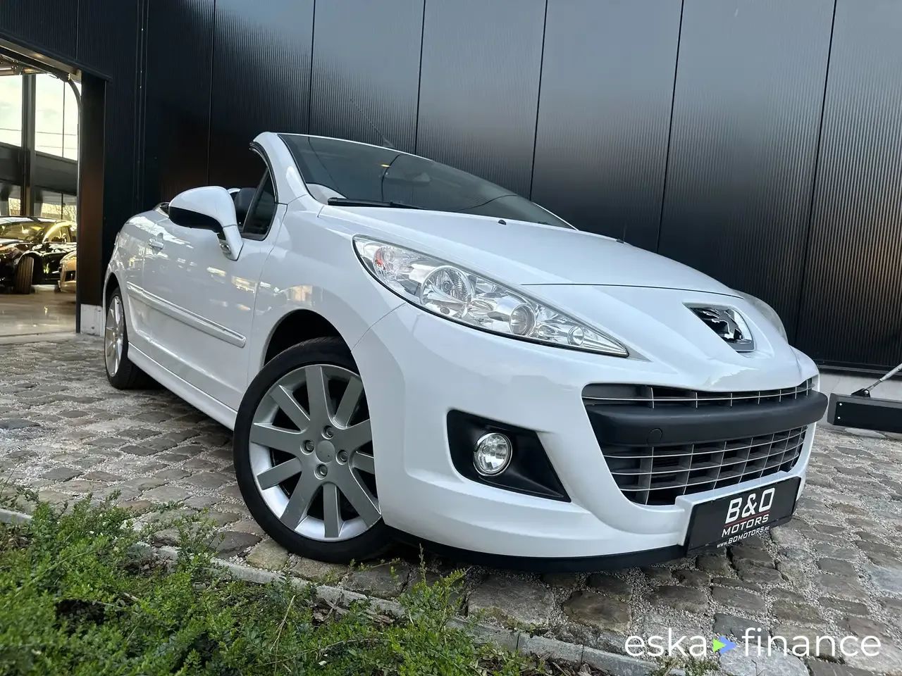 Finansowanie Zamienny Peugeot 207 2011