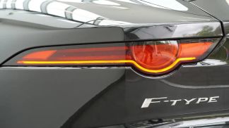 Lízing Kupé Jaguar F-Type 2018