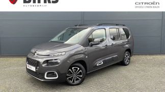 Leasing Hayon Citroën Berlingo 2019