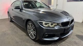 Financování Kupé BMW 430 2018