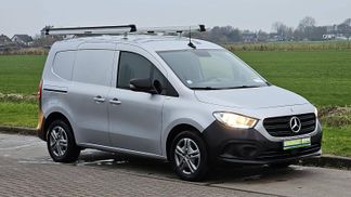 Finansowanie Transport pasażerów Mercedes-Benz CITAN 110 CDI 2022