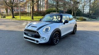 Lízing Sedan MINI Cooper SD 2017