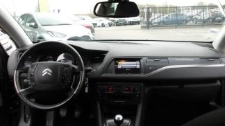 Financování Sedan Citroën C5 2017