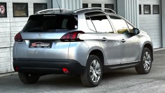 Lízing SUV Peugeot 2008 2019