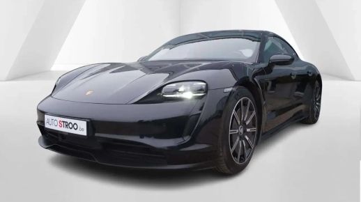 Porsche Taycan 2020