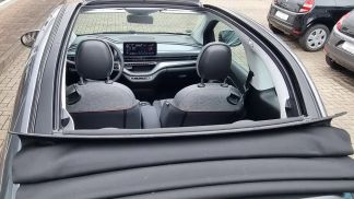Financování Konvertibilní Fiat 500e 2022