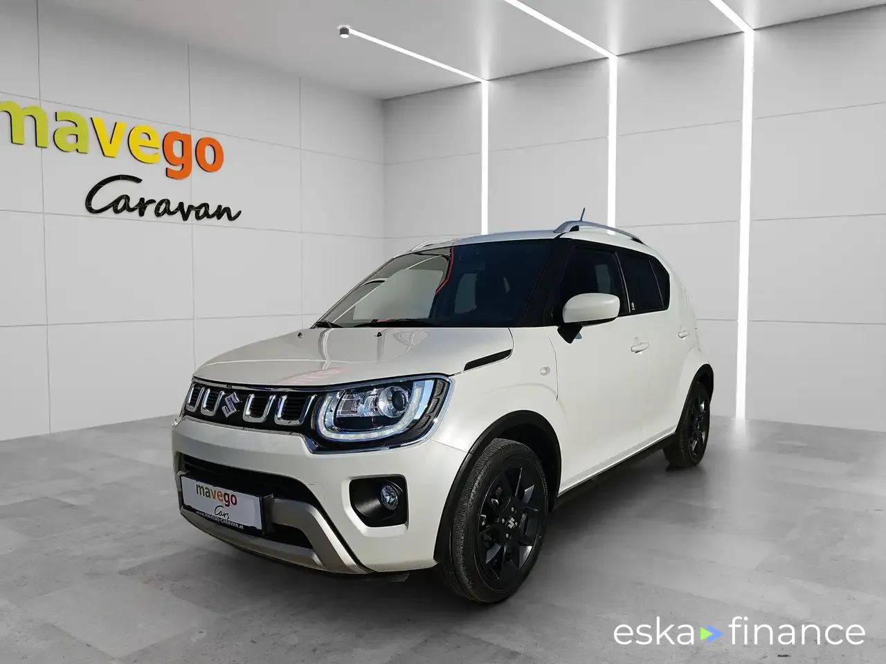 Leasing Hayon Suzuki Ignis 2021
