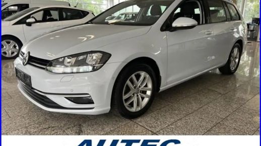 Volkswagen GOLF VARIANT 2018