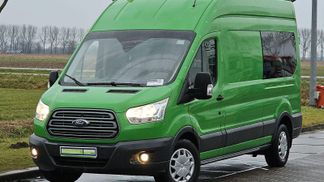 Financování Van Ford TRANSIT 2.0 2019