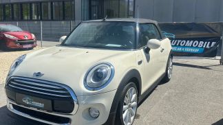 Leasing Convertible MINI Cooper Cabrio 2017