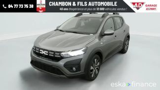 Leasing Sedan Dacia Sandero 2025