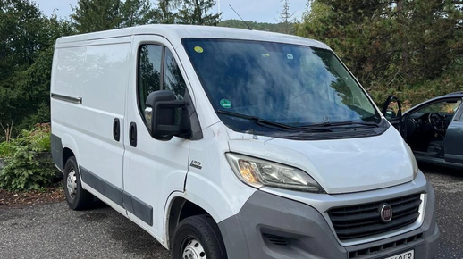 Fiat Ducato 2015