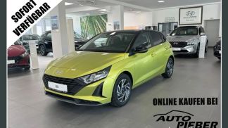 Leasing Hatchback Hyundai i20 2024