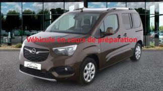 Leasing Wagon Opel Combo 2019