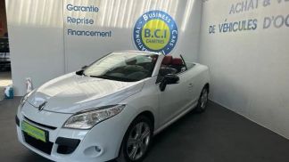 Leasing Convertible Renault Megane 2011