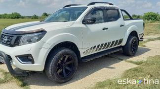 Pickup Nissan Navara 2020