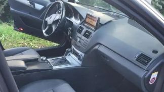 Leasing Wagon MERCEDES C 350 2010