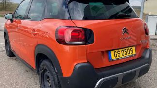 Leasing Van Citroën C3 Aircross 2019