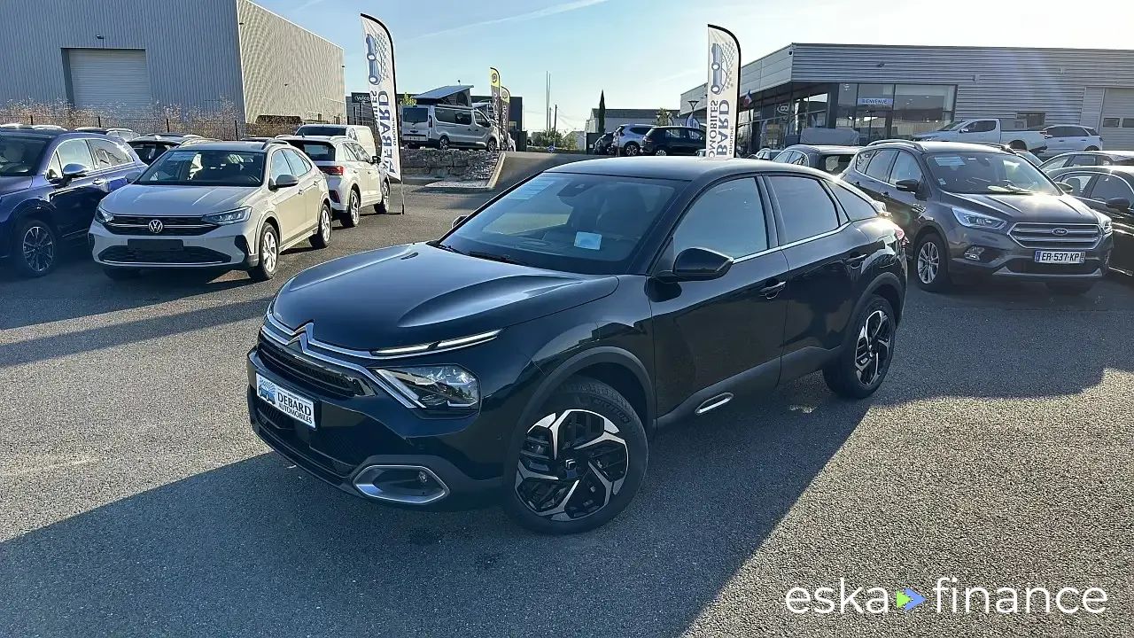 Finansowanie Sedan Citroën C4 2023