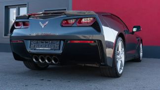 Leasing Coupe Corvette C7 2014