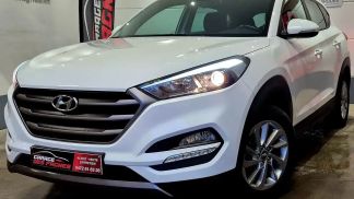 Leasing SUV Hyundai Tucson 2016