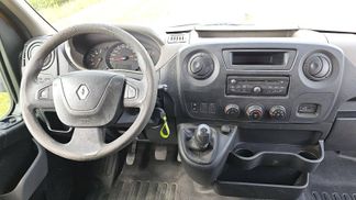 Leasing Closed Box Renault MASTER 2.3 2012
