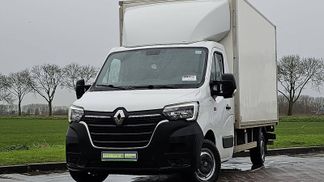 Lízing Uzavretý box Renault MASTER 2.3 2020