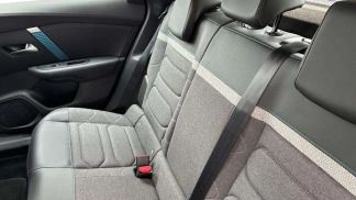 Leasing Sedan Citroën C4 2023