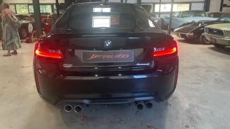 Lízing Kupé BMW M2 2017