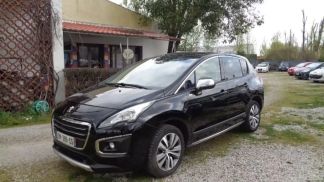 Leasing SUV Peugeot 3008 2014