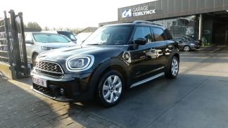 Leasing Wagon MINI Cooper SE Countryman 2023