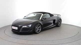 Financování Konvertibilní Audi R8 2012