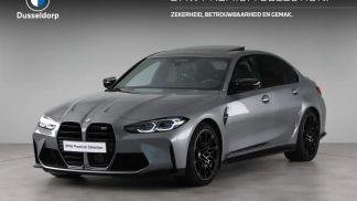 Leasing Sedan BMW M3 2022