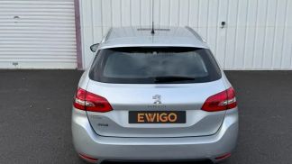 Leasing Wagon Peugeot 308 2015