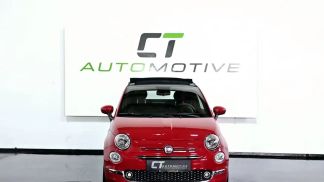 Leasing Convertible Fiat 500C 2023