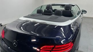 Leasing Convertible MERCEDES C 300 2020
