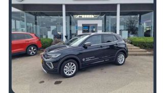 Leasing SUV Volkswagen T-Cross 2025