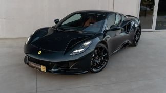 Lízing Kupé Lotus Emira 2023