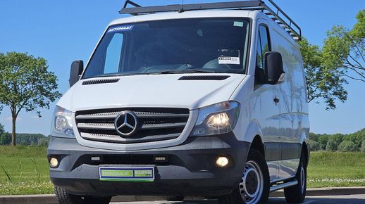 Mercedes-Benz SPRINTER 316 2016