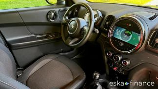 Lízing Hatchback MINI One Countryman 2022