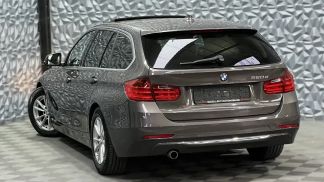 Leasing Wagon BMW 320 2014