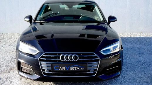 Audi A5 2018