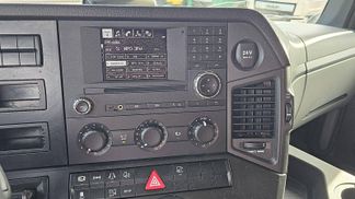 Lízing Špeciálne nákladné vozidlo Mercedes-Benz ANTOS 1824 2018