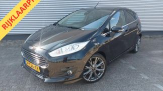 Lízing Hatchback Ford Fiesta 2014