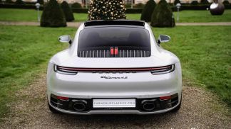 Finansowanie Coupé Porsche 992 2019