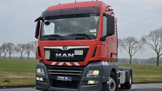 Leasing Tractor unit M.A.N. 18.500 TGX 2019