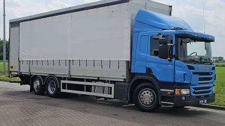Lízing Nákladné vozidlo (podvozok) Scania P280 2015