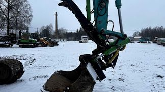 Leasing Crawler excavator Kobelco SK180 2020