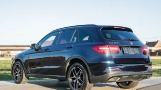 Financování SUV MERCEDES GLC 220 2019